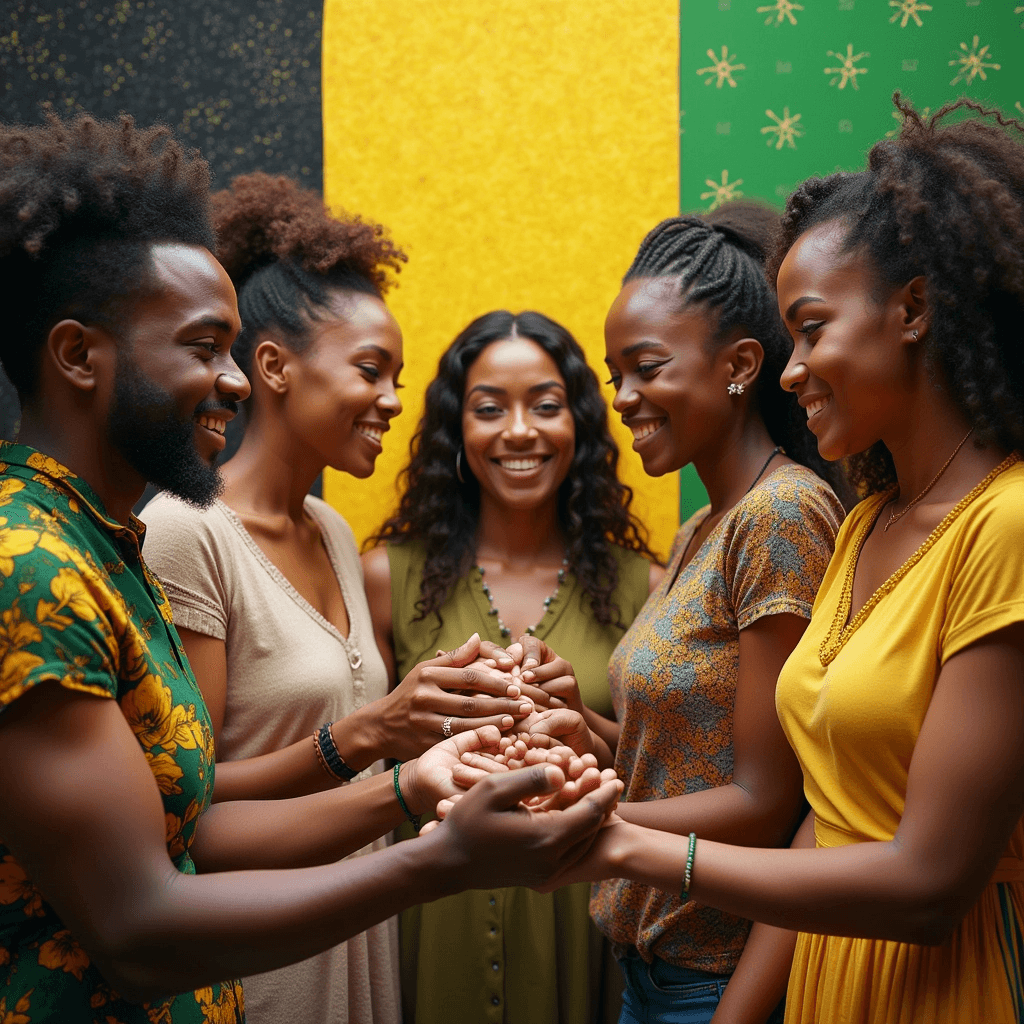 Jamaica Association of Montreal Community