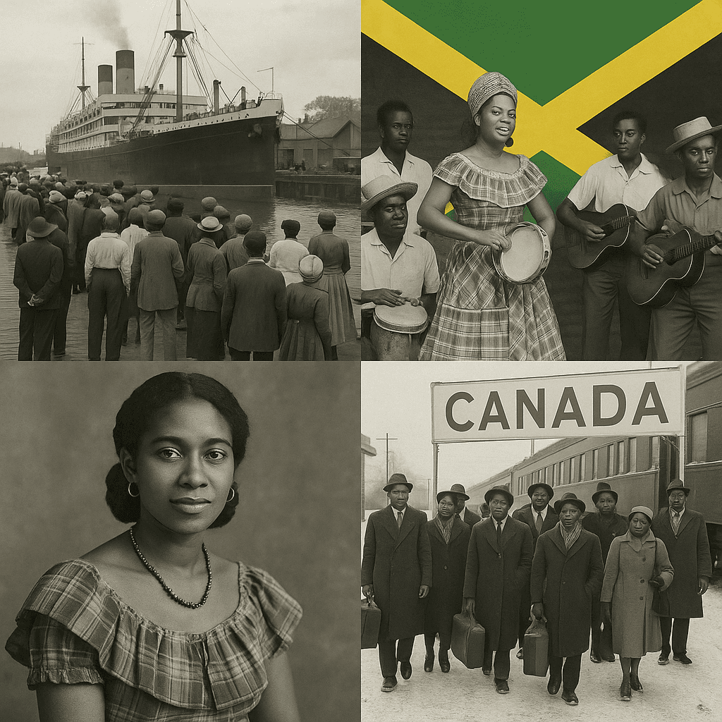 History of Jamaica Association of Montreal - Serving the community since 1962