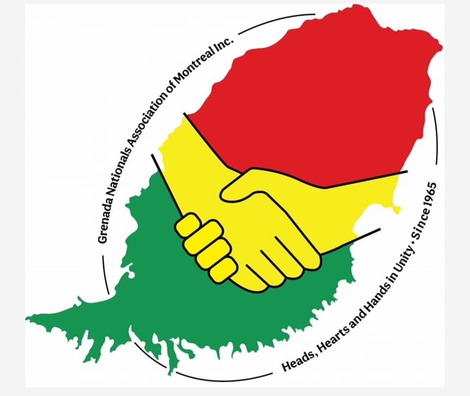 Grenada Nationals Assocation logo