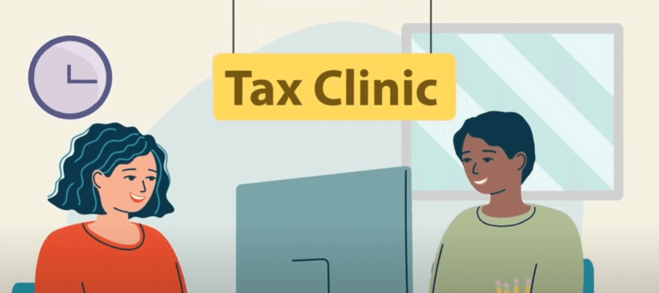 Tax Clinic Program - Free tax preparation services for the community