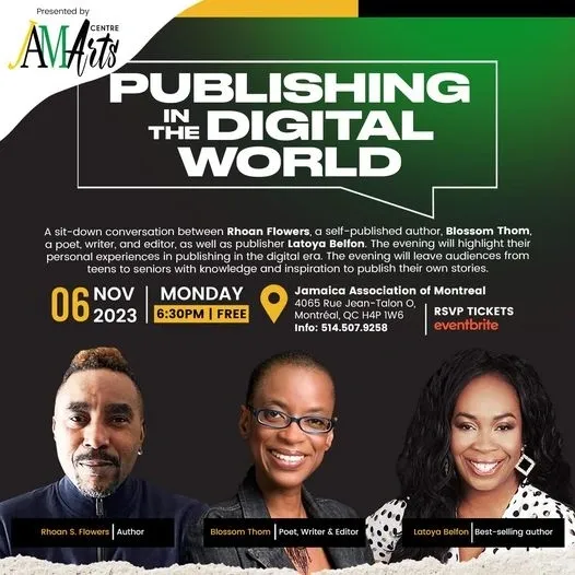 Publishing in the Digital World