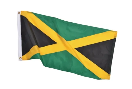 Jamaican Flag